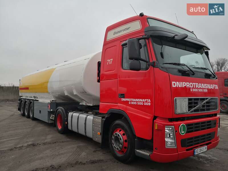 Цистерна полуприцеп Rohr TAL-AL-36 2005 в Каменском