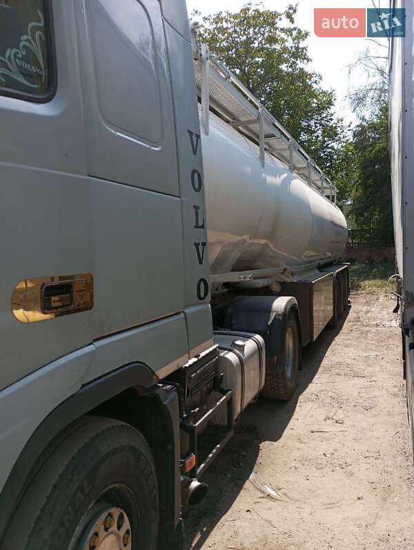 Цистерна напівпричіп Rohr TAL-AL-36 1999 в Києві