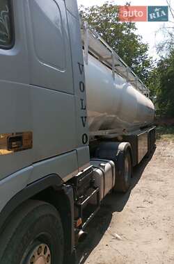 Цистерна полуприцеп Rohr TAL-AL-36 1999 в 