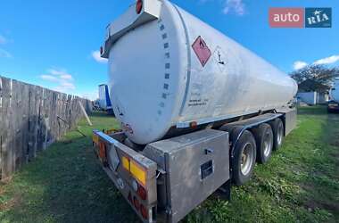 Цистерна полуприцеп Rohr TAL-AL-36 1998 в 