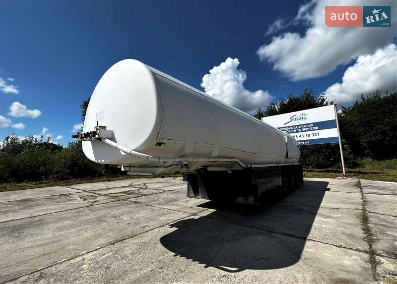 Цистерна полуприцеп Rohr TAL-AL-36 2005 в 