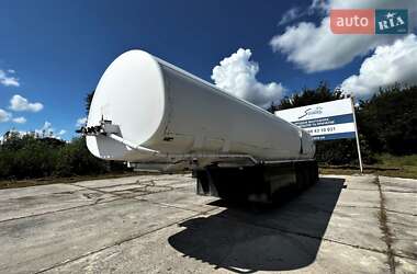 Цистерна полуприцеп Rohr TAL-AL-36 2005 в 