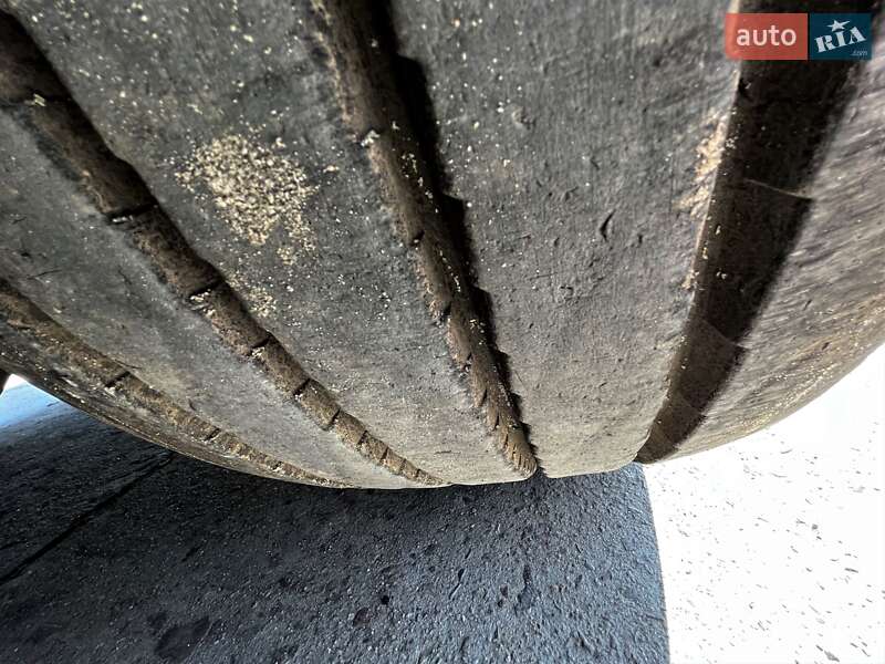 Цистерна полуприцеп Rohr TAL-AL-36 2005 в Львове