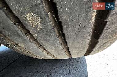 Цистерна полуприцеп Rohr TAL-AL-36 2005 в 