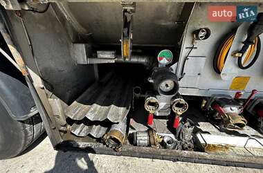 Цистерна полуприцеп Rohr TAL-AL-36 2005 в 