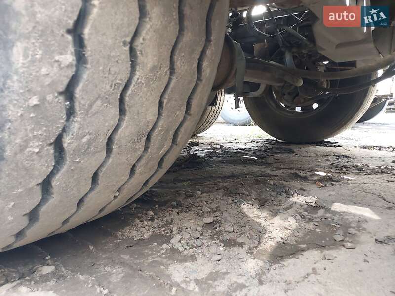 Цистерна полуприцеп Rohr TAL-AL-36 2006 в Ровно фото 4 Цистерна полуприцеп Rohr TAL-AL-36 2006 в Ровно