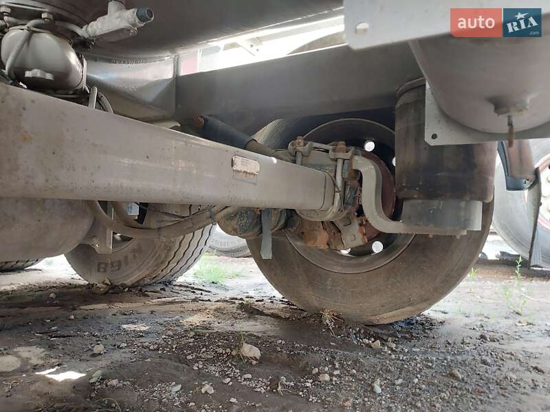 Цистерна полуприцеп Rohr TAL-AL-36 2006 в Ровно фото 13 Цистерна полуприцеп Rohr TAL-AL-36 2006 в Ровно
