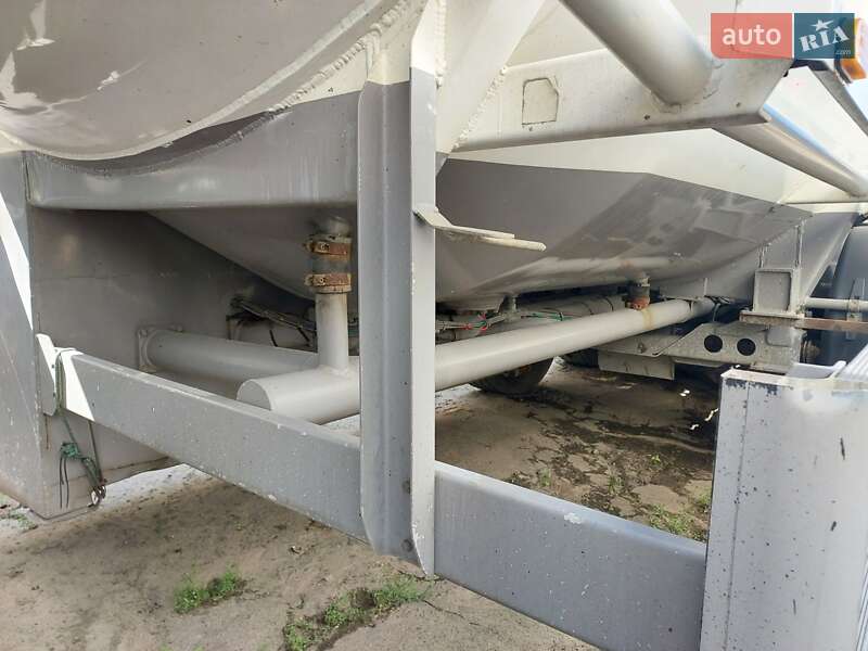 Цистерна полуприцеп Rohr TAL-AL-36 2006 в Ровно фото 18 Цистерна полуприцеп Rohr TAL-AL-36 2006 в Ровно