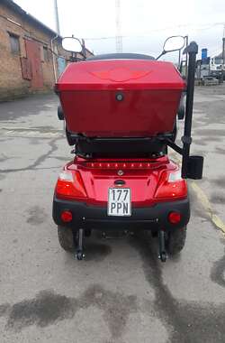 Скутер Rolektro BT 2022 в 