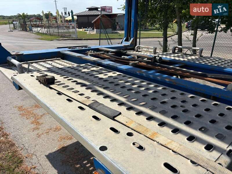 Автовоз Rolfo Blizzard 2007 в Львові фото 9 Автовоз Rolfo Blizzard 2007 в Львові