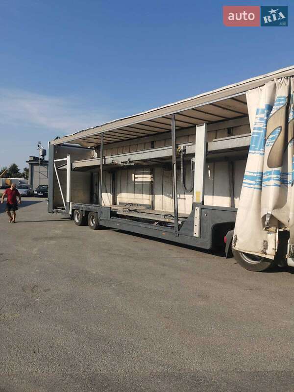 Автовоз Rolfo C 2007 в Львове