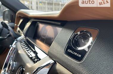 Позашляховик / Кросовер Rolls-Royce Cullinan 2019 в Києві