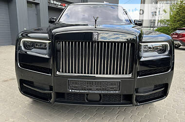 Внедорожник / Кроссовер Rolls-Royce Cullinan 2020 в 