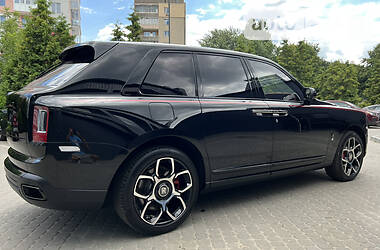 Внедорожник / Кроссовер Rolls-Royce Cullinan 2020 в 