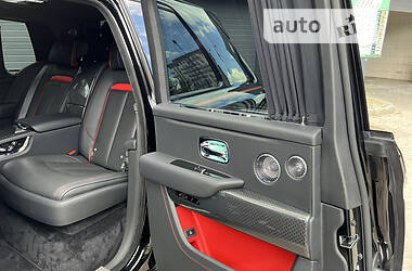 Внедорожник / Кроссовер Rolls-Royce Cullinan 2020 в 