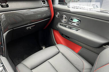 Внедорожник / Кроссовер Rolls-Royce Cullinan 2020 в 