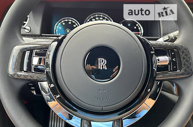 Внедорожник / Кроссовер Rolls-Royce Cullinan 2020 в 