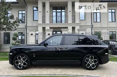 Позашляховик / Кросовер Rolls-Royce Cullinan 2021 в Одесі