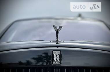 Позашляховик / Кросовер Rolls-Royce Cullinan 2021 в Одесі