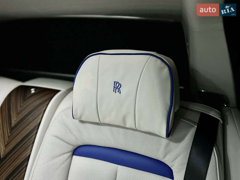 Внедорожник / Кроссовер Rolls-Royce Cullinan 2019 в Одессе