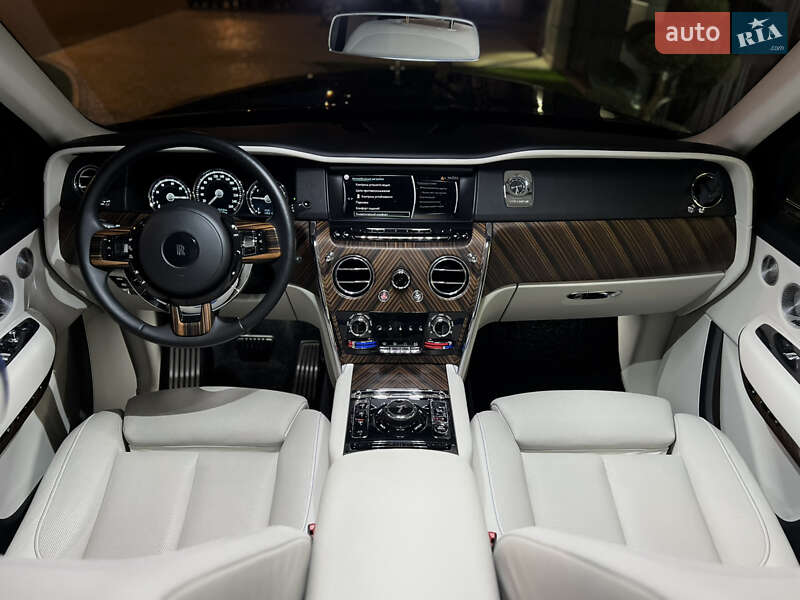 Внедорожник / Кроссовер Rolls-Royce Cullinan 2019 в Одессе