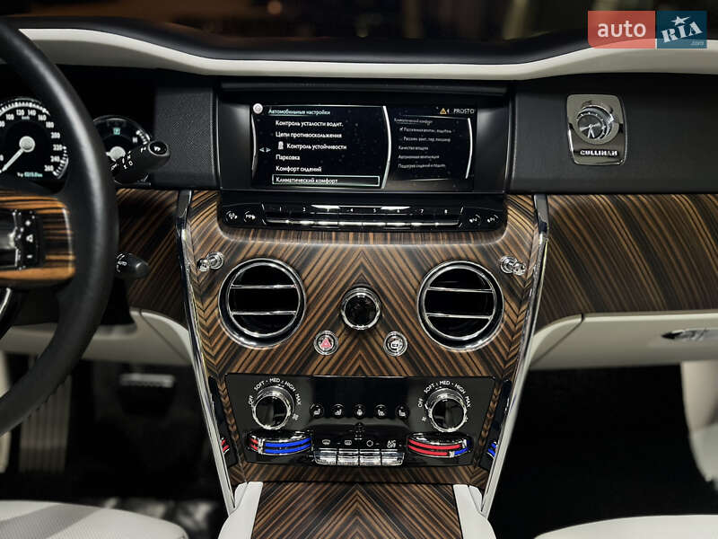 Внедорожник / Кроссовер Rolls-Royce Cullinan 2019 в Одессе