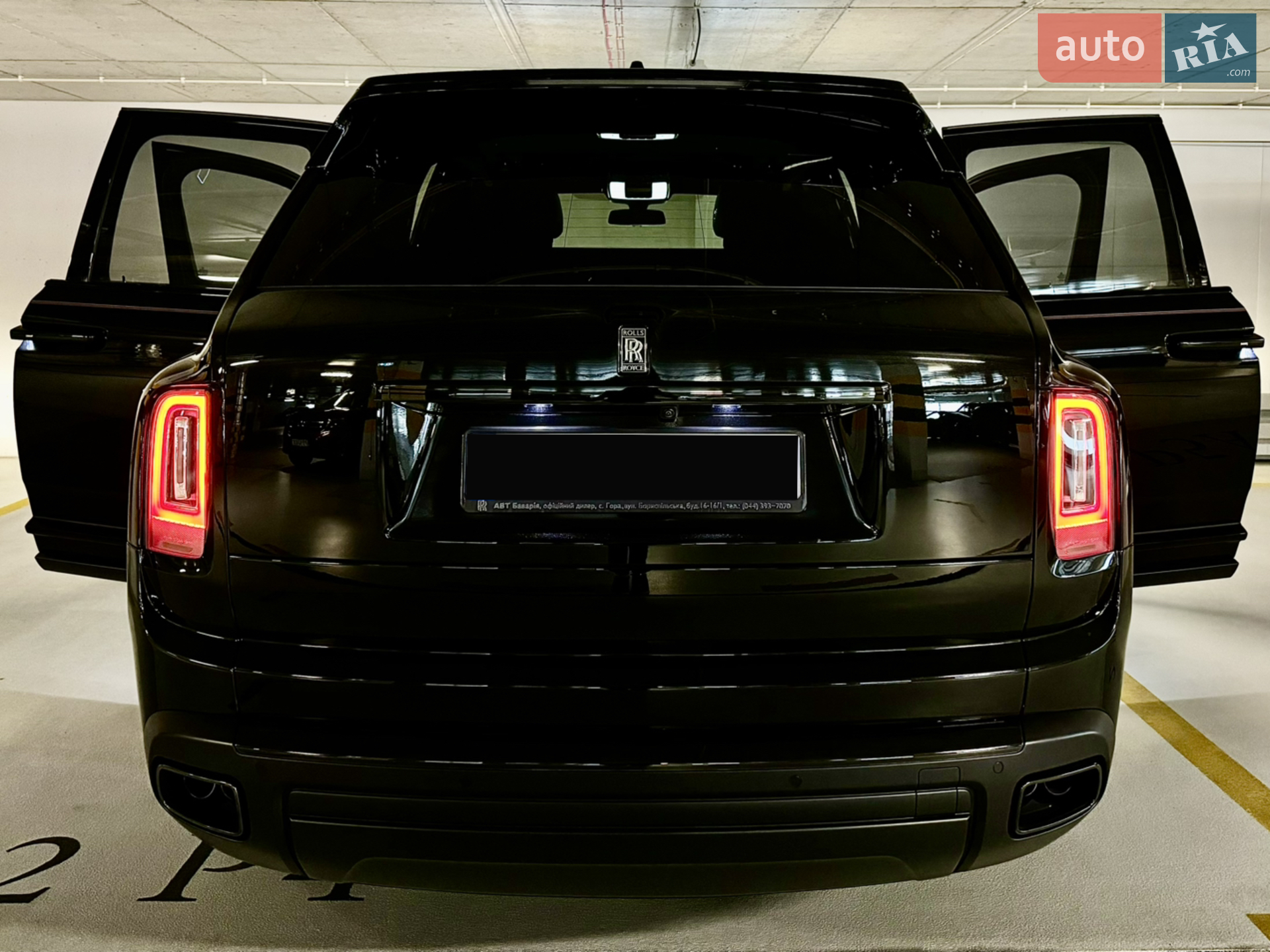2022 Rolls-Royce Cullinan - мініатюра 7