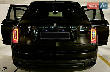 Внедорожник / Кроссовер Rolls-Royce Cullinan 2022 в 