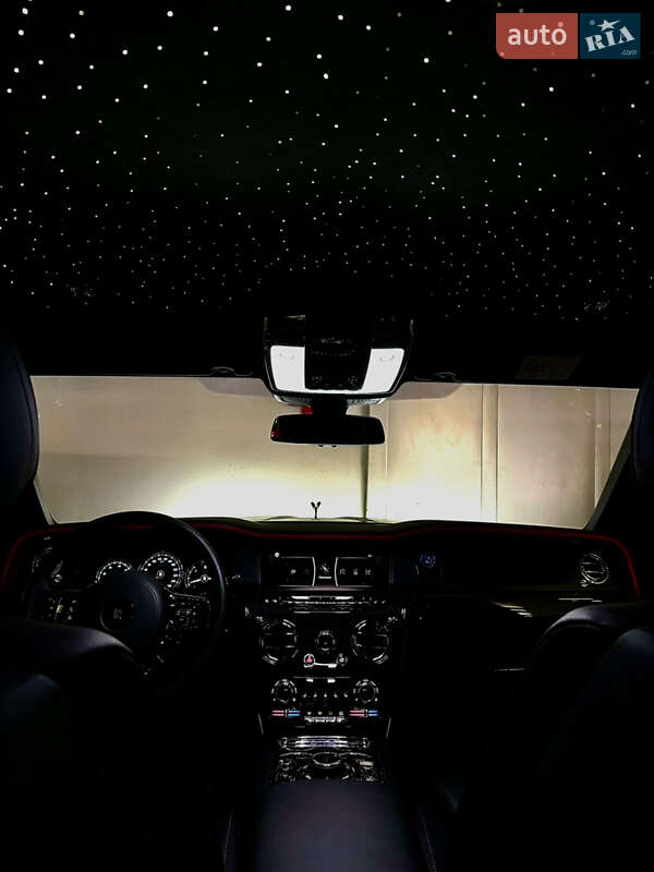 Внедорожник / Кроссовер Rolls-Royce Cullinan 2022 в Киеве