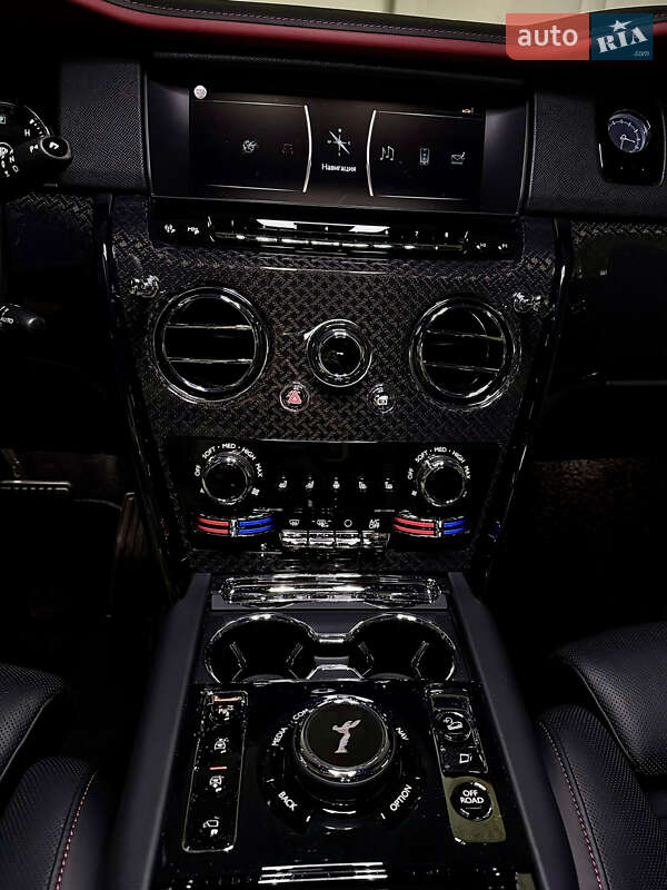 Внедорожник / Кроссовер Rolls-Royce Cullinan 2022 в Киеве