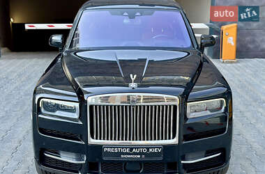 Внедорожник / Кроссовер Rolls-Royce Cullinan 2019 в 