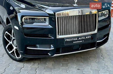 Внедорожник / Кроссовер Rolls-Royce Cullinan 2019 в 