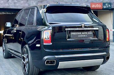 Внедорожник / Кроссовер Rolls-Royce Cullinan 2019 в 
