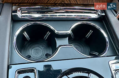 Внедорожник / Кроссовер Rolls-Royce Cullinan 2019 в 