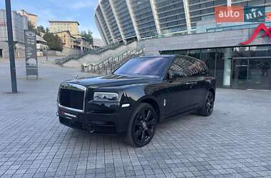 Позашляховик / Кросовер Rolls-Royce Cullinan 2020 в 