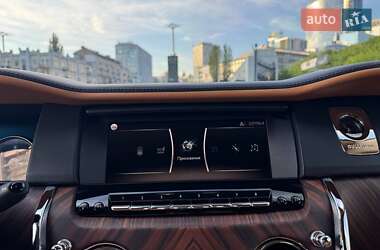 Позашляховик / Кросовер Rolls-Royce Cullinan 2020 в 