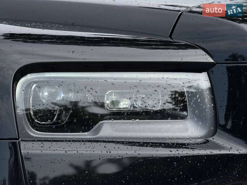Позашляховик / Кросовер Rolls-Royce Cullinan 2021 в Києві