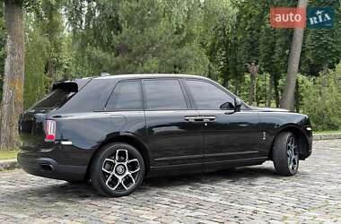 Внедорожник / Кроссовер Rolls-Royce Cullinan 2021 в 