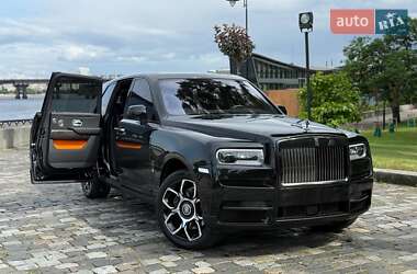 Внедорожник / Кроссовер Rolls-Royce Cullinan 2021 в 