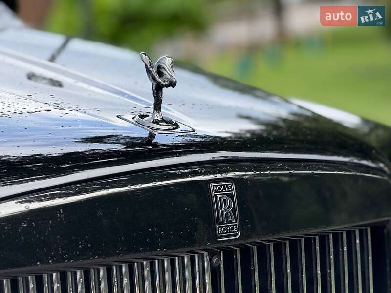 Позашляховик / Кросовер Rolls-Royce Cullinan 2021 в Києві