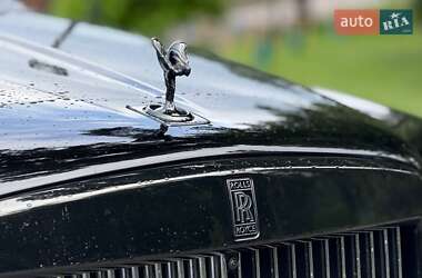 Внедорожник / Кроссовер Rolls-Royce Cullinan 2021 в 