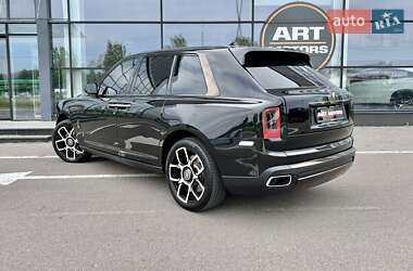 Внедорожник / Кроссовер Rolls-Royce Cullinan 2022 в 