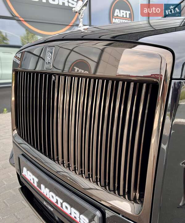 Внедорожник / Кроссовер Rolls-Royce Cullinan 2022 в Киеве