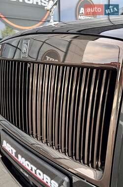 Внедорожник / Кроссовер Rolls-Royce Cullinan 2022 в 
