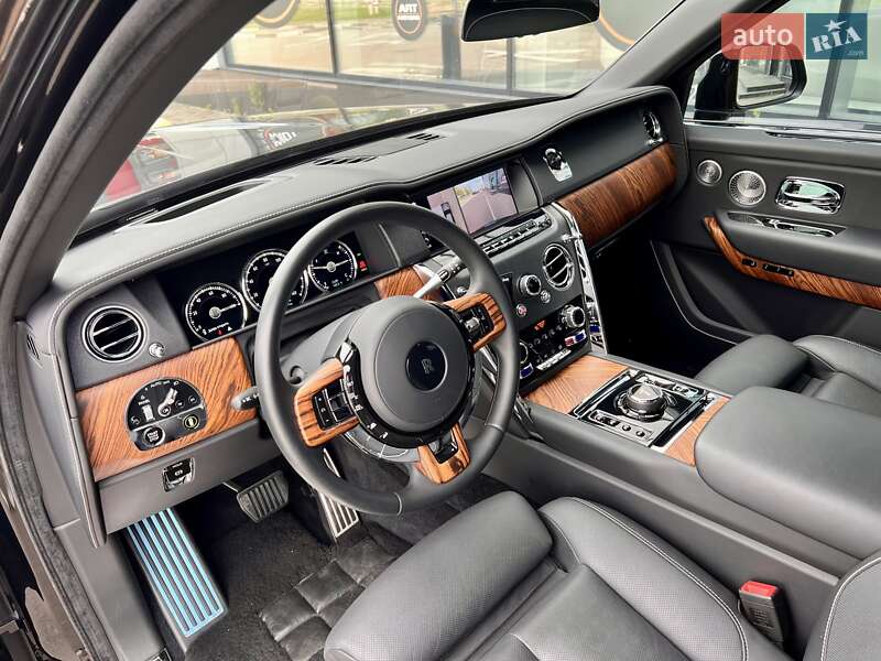 Внедорожник / Кроссовер Rolls-Royce Cullinan 2022 в Киеве