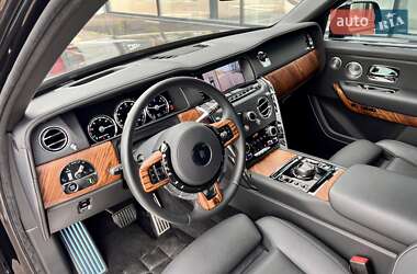 Внедорожник / Кроссовер Rolls-Royce Cullinan 2022 в 