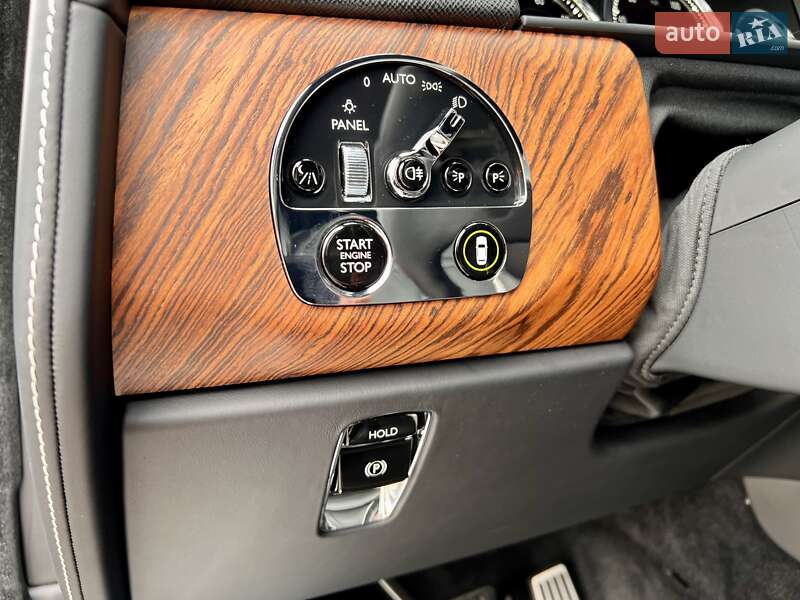 Внедорожник / Кроссовер Rolls-Royce Cullinan 2022 в Киеве