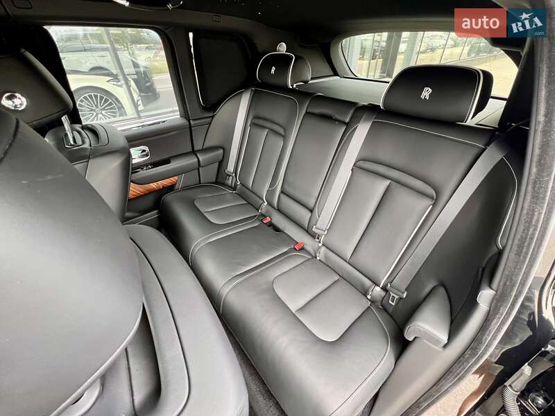Внедорожник / Кроссовер Rolls-Royce Cullinan 2022 в Киеве