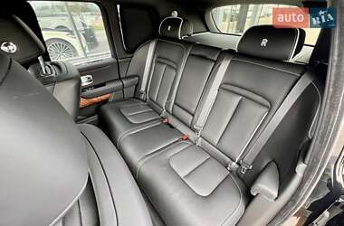 Внедорожник / Кроссовер Rolls-Royce Cullinan 2022 в 
