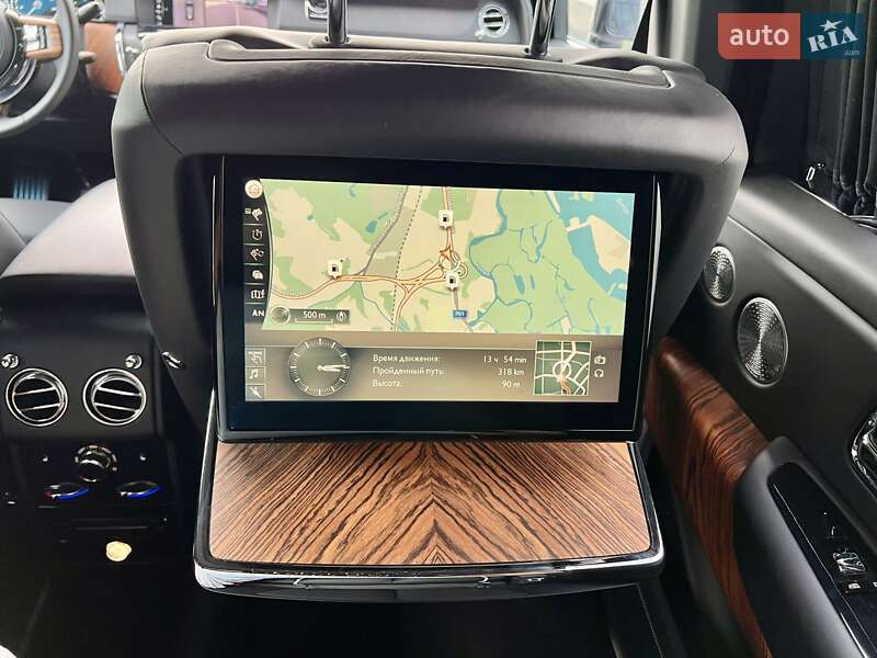 Внедорожник / Кроссовер Rolls-Royce Cullinan 2022 в Киеве